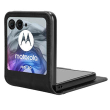 Carica l'immagine nel visualizzatore di Gallery, Casekis Folding Multi-card Leather Case for Moto Razr 50