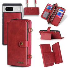 Load image into Gallery viewer, Casekis Lightweight Crossbody Bag Red
