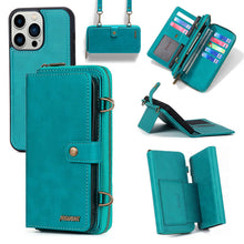 Load image into Gallery viewer, Casekis Lightweight Crossbody Bag Blue