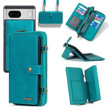 Load image into Gallery viewer, Casekis Lightweight Crossbody Bag Blue