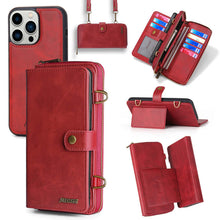 Load image into Gallery viewer, Casekis Lightweight Crossbody Bag Red