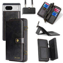 Load image into Gallery viewer, Casekis Lightweight Crossbody Bag Black
