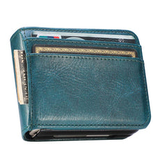 Load image into Gallery viewer, Casekis Folding Multi-card Leather Case for Galaxy Z Flip 5 5G