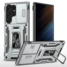 画像をギャラリービューアに読み込む, Casekis Sliding Camera Cover Phone Case For Galaxy S23 Ultra 5G