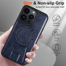 Muat gambar ke penampil Galeri, Casekis Magsafe Business Phone Case Blue