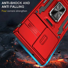 Carregar imagem no visualizador da galeria, Casekis Sliding Camera Cover Phone Case For Galaxy S24 Ultra 5G
