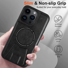 Muat gambar ke penampil Galeri, Casekis Magsafe Business Phone Case Black