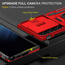 Carregar imagem no visualizador da galeria, Casekis Sliding Camera Cover Phone Case For Galaxy S24 Ultra 5G