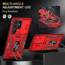 Carregar imagem no visualizador da galeria, Casekis Sliding Camera Cover Phone Case For Galaxy S24 Ultra 5G
