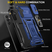Load image into Gallery viewer, Casekis Sliding Camera Cover Phone Case For Galaxy A15 5G
