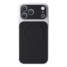 Load image into Gallery viewer, Casekis Magnetic Shockproof Leather Phone Case Black