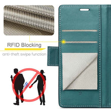 Load image into Gallery viewer, Casekis RFID Cardholder Phone Case Green