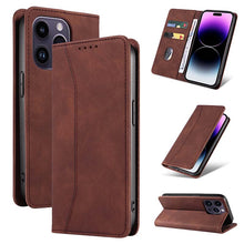 Carica l'immagine nel visualizzatore di Gallery, Casekis Fashion Magnetic Phone Case Coffee