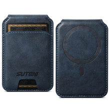 Load image into Gallery viewer, Casekis MagSafe Card Holder Blue
