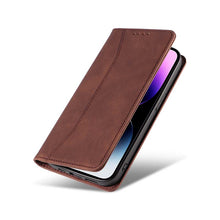 Carica l'immagine nel visualizzatore di Gallery, Casekis Fashion Magnetic Phone Case Coffee