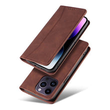 Carica l'immagine nel visualizzatore di Gallery, Casekis Fashion Magnetic Phone Case Coffee