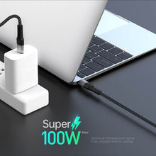 Görseli Galeri görüntüleyiciye yükleyin, Casekis 100W 3 in 1 Charging Cable