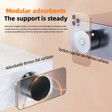 Load image into Gallery viewer, Casekis Vacuum Suction Magnetic Phone Stand