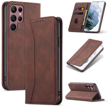Carica l'immagine nel visualizzatore di Gallery, Casekis Fashion Magnetic Phone Case Coffee