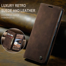 Cargar imagen en el visor de la galería, Casekis Retro Wallet Case For Pixel 9 Pro XL 5G