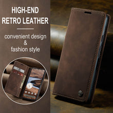 Cargar imagen en el visor de la galería, Casekis Retro Wallet Case For Pixel 9 Pro XL 5G