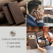 Cargar imagen en el visor de la galería, Casekis Retro Wallet Case For Pixel 9 Pro XL 5G
