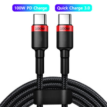 Carica l'immagine nel visualizzatore di Gallery, USB-C Charge Cable 100W For iPhone 16/15
