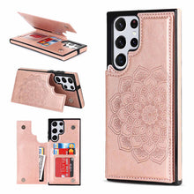 Muat gambar ke penampil Galeri, Casekis Mandala Embossed Phone Case Rose Gold