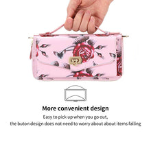 Carica l'immagine nel visualizzatore di Gallery, Casekis Multifunction Tote Crossbody Phone Bag Pink