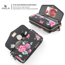 Load image into Gallery viewer, Casekis Multifunction Tote Crossbody Phone Bag Black