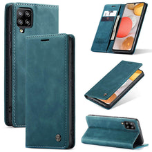 Load image into Gallery viewer, Casekis 2021 New Retro Wallet Case For Samsung Galaxy A42 (5G) - Casekis