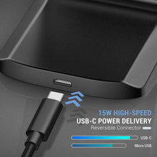 Cargar imagen en el visor de la galería, 15W Wireless Charger Stand - Casekis