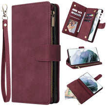 Load image into Gallery viewer, Casekis Classic Clamshell Phone Case Red