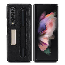 गैलरी व्यूवर में इमेज लोड करें, Samsung Galaxy Z Fold 3 Case with S Pen Holder - Casekis