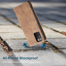 Muat gambar ke penampil Galeri, Casekis 2021 New Retro Wallet Case For Samsung Galaxy A02s - Casekis