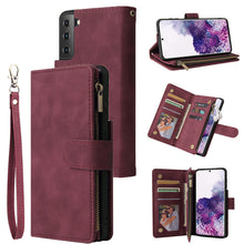 Load image into Gallery viewer, CASEKIS Classic Clamshell For Samsung Galaxy S21 Series - Casekis