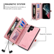 Carica l'immagine nel visualizzatore di Gallery, Casekis Wrist Strap Phone Case Rose Gold