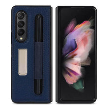 गैलरी व्यूवर में इमेज लोड करें, Samsung Galaxy Z Fold 3 Case with S Pen Holder - Casekis