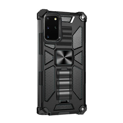 CASEKIS 2021 Luxury Armor Shockproof With Kickstand For SAMSUNG S20 Plus - Casekis