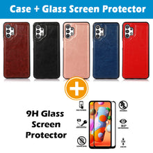 Load image into Gallery viewer, Casekis Cardholder Leather Wallet Phone Case For Galaxy A32 5G