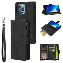 Load image into Gallery viewer, Casekis Classic Clamshell Phone Case Black