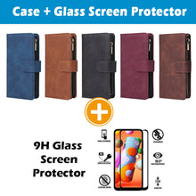 Load image into Gallery viewer, CASEKIS Classic Clamshell For Samsung Galaxy A12 - Casekis