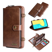 Load image into Gallery viewer, Casekis Lightweight Crossbody Bag Brown