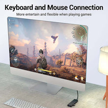 Carregar imagem no visualizador da galeria, 4-Port USB 3.0 Hub