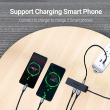 Carregar imagem no visualizador da galeria, 4-Port USB 3.0 Hub