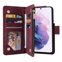 Cargar imagen en el visor de la galerĆa, Casekis Classic Clamshell Phone Case For Galaxy S21 5G
