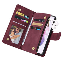 Cargar imagen en el visor de la galerĆa, Casekis Classic Clamshell Phone Case For Galaxy S21 5G