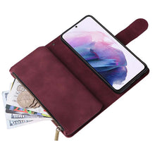 Cargar imagen en el visor de la galerĆa, Casekis Classic Clamshell Phone Case For Galaxy S21 5G