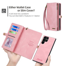Carica l'immagine nel visualizzatore di Gallery, Casekis Wrist Strap Phone Case Rose Gold