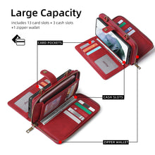 Load image into Gallery viewer, Casekis Lightweight Crossbody Bag Red